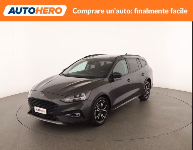 FORD Focus 1.0 EcoBoost 125 CV automatico SW Active Co-Pilot
