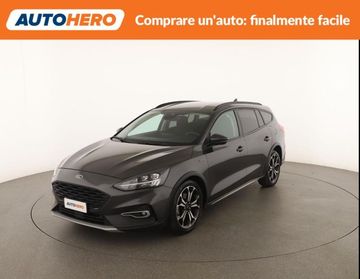 FORD Focus 1.0 EcoBoost 125 CV automatico SW Active Co-Pilot