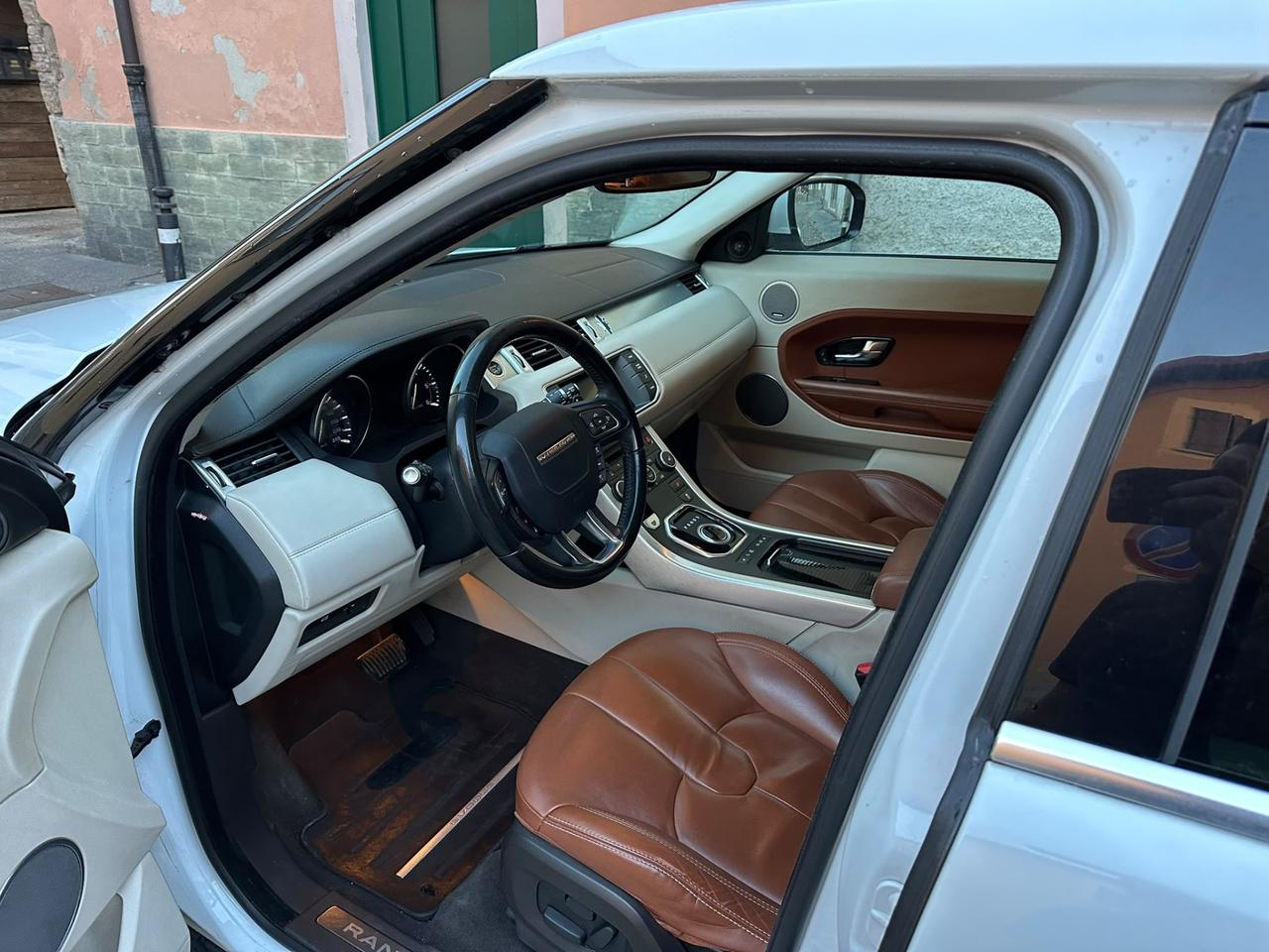 Land Rover Range Evoque 2.2 TD4 5p. Prestige