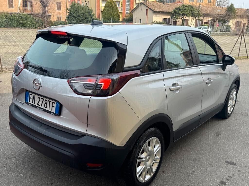 Opel Crossland X 1.2 Benzina Anno 2018 92.000 Km cinghia fatta