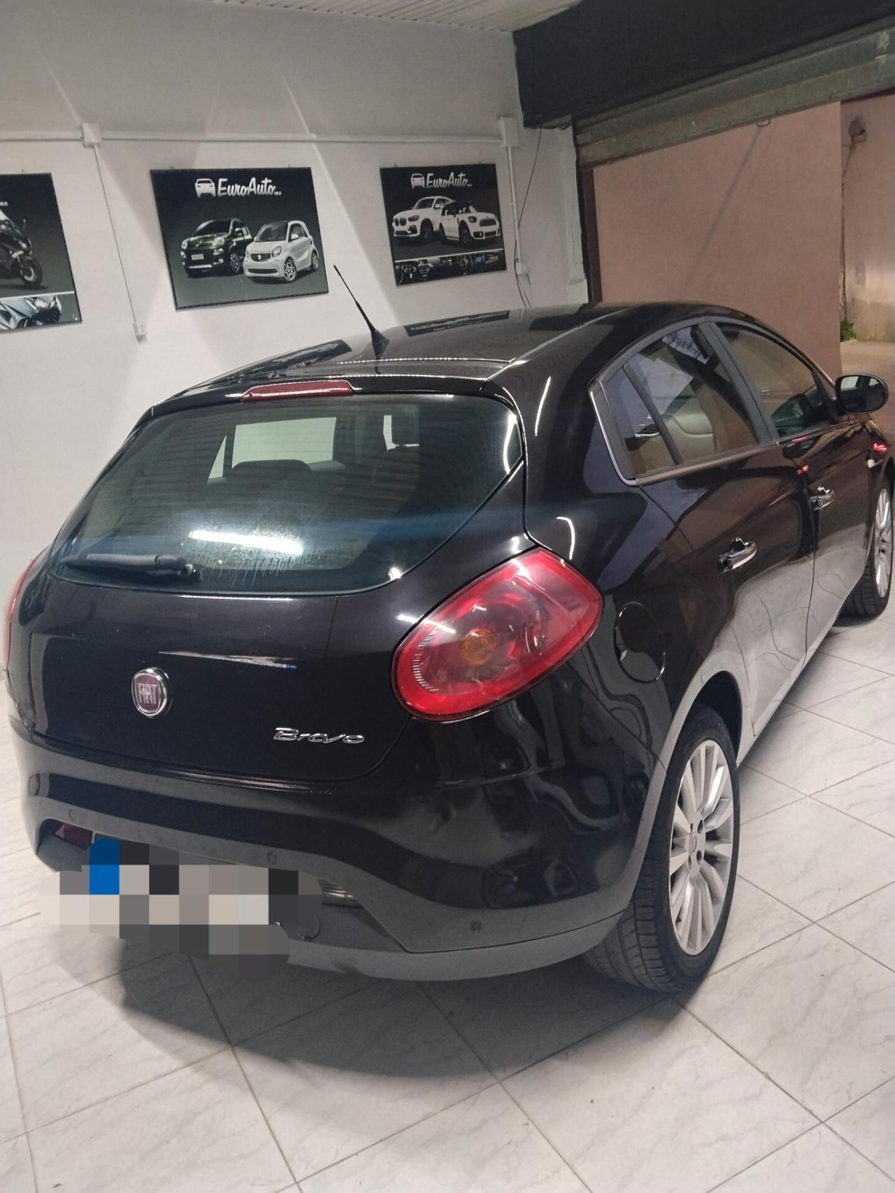 Fiat Bravo 1.6 MTJ 2012 CON GARANZIA