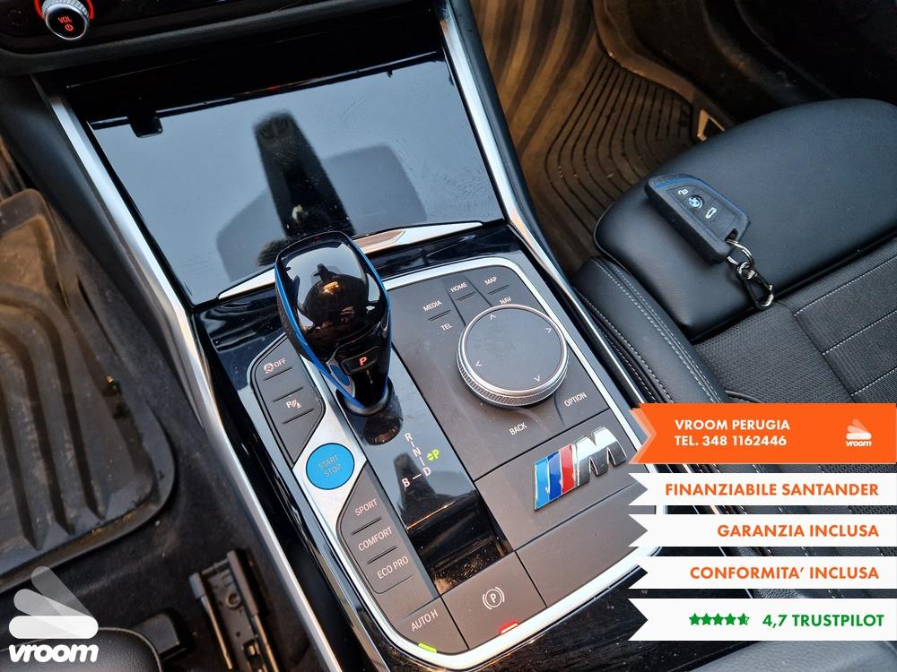 BMW i4 G26 2022 eDrive 40 Msport 340cv