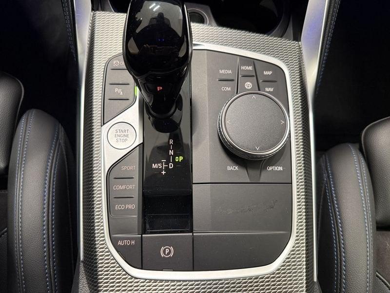 BMW Serie 4 420d Coupe mhev 48V M-Sport Steptronic