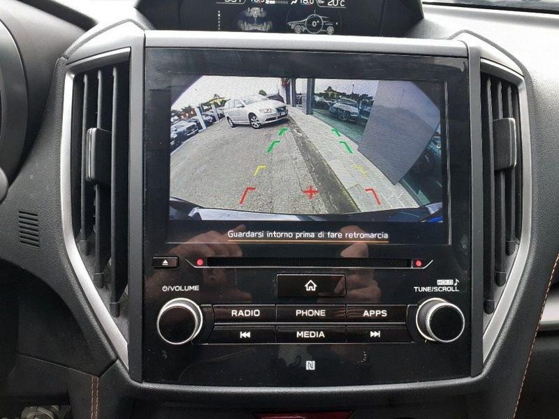 Subaru XV 1.6i Lineartronic 4X4 - GPL - AUTOMATICA KM CERTIF