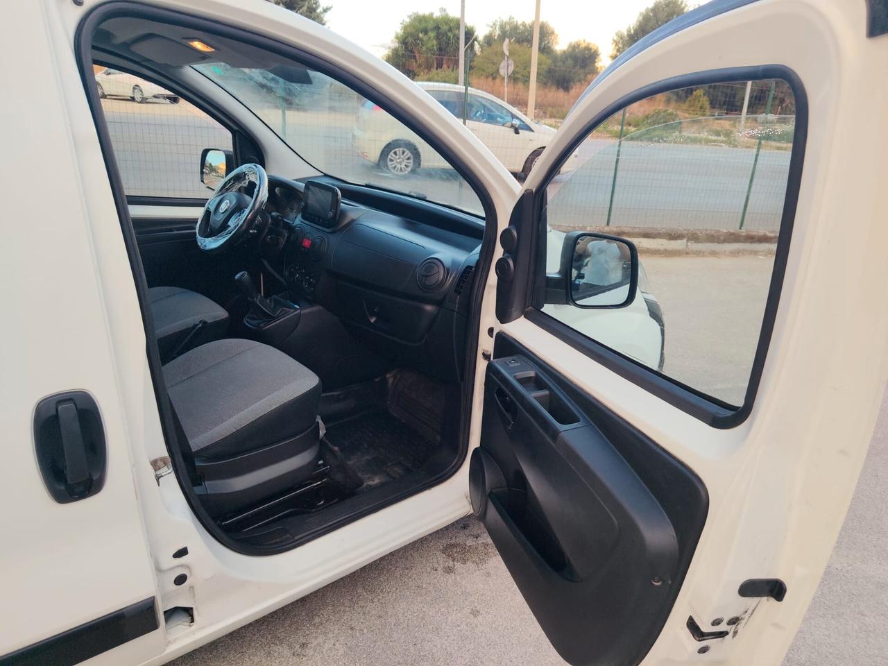 Fiat Fiorino 1.3 MJT 95CV SX