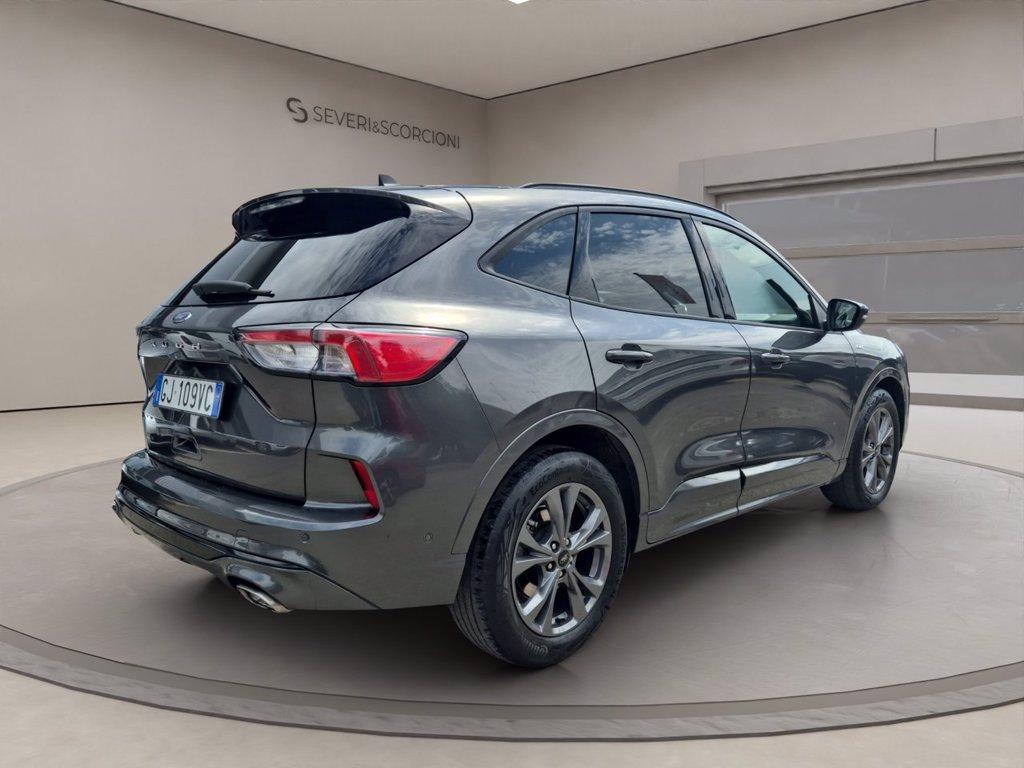 FORD Kuga 2.5 full hybrid ST-Line X 2wd 190cv cvt del 2022