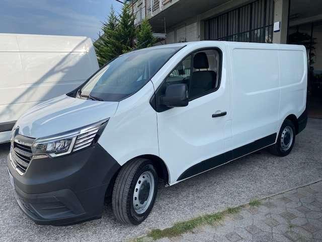 Renault Trafic 2.0 BLUE DCI L1H1 3.0T KOMFORT