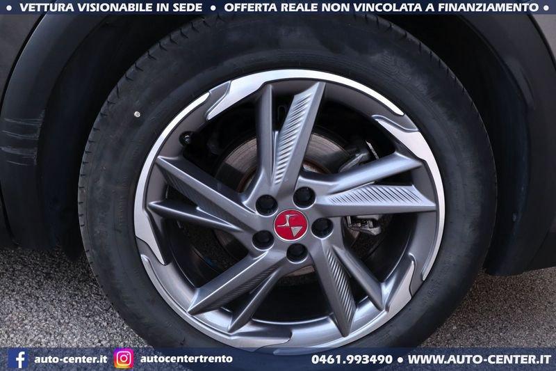 DS DS 7 Crossback E-Tense 4x4 Performance Line 1.6 PHEV