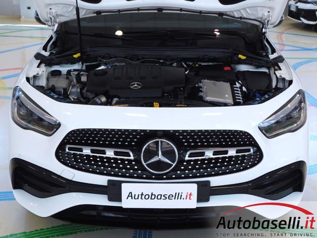 MERCEDES-BENZ GLA 200 D PREMIUM 8G-DCT 150CV, PACCHETTO LUXURY