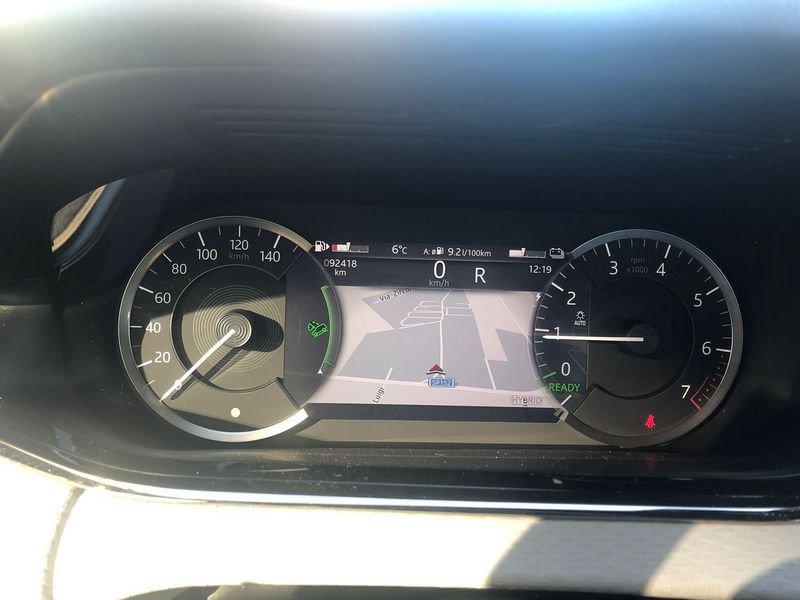 Land Rover RR Evoque Range Rover Evoque 1.5 i3 phev R-Dynamic S awd auto