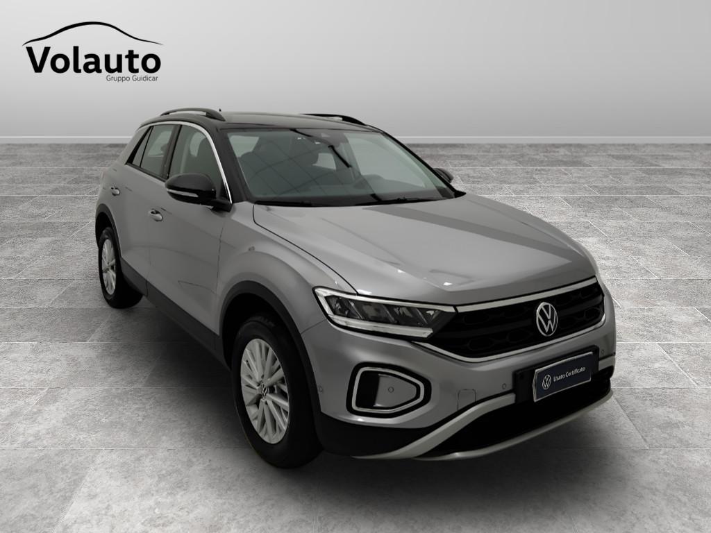VOLKSWAGEN T-Roc 2022 - T-Roc 2.0 tdi Life 150cv dsg