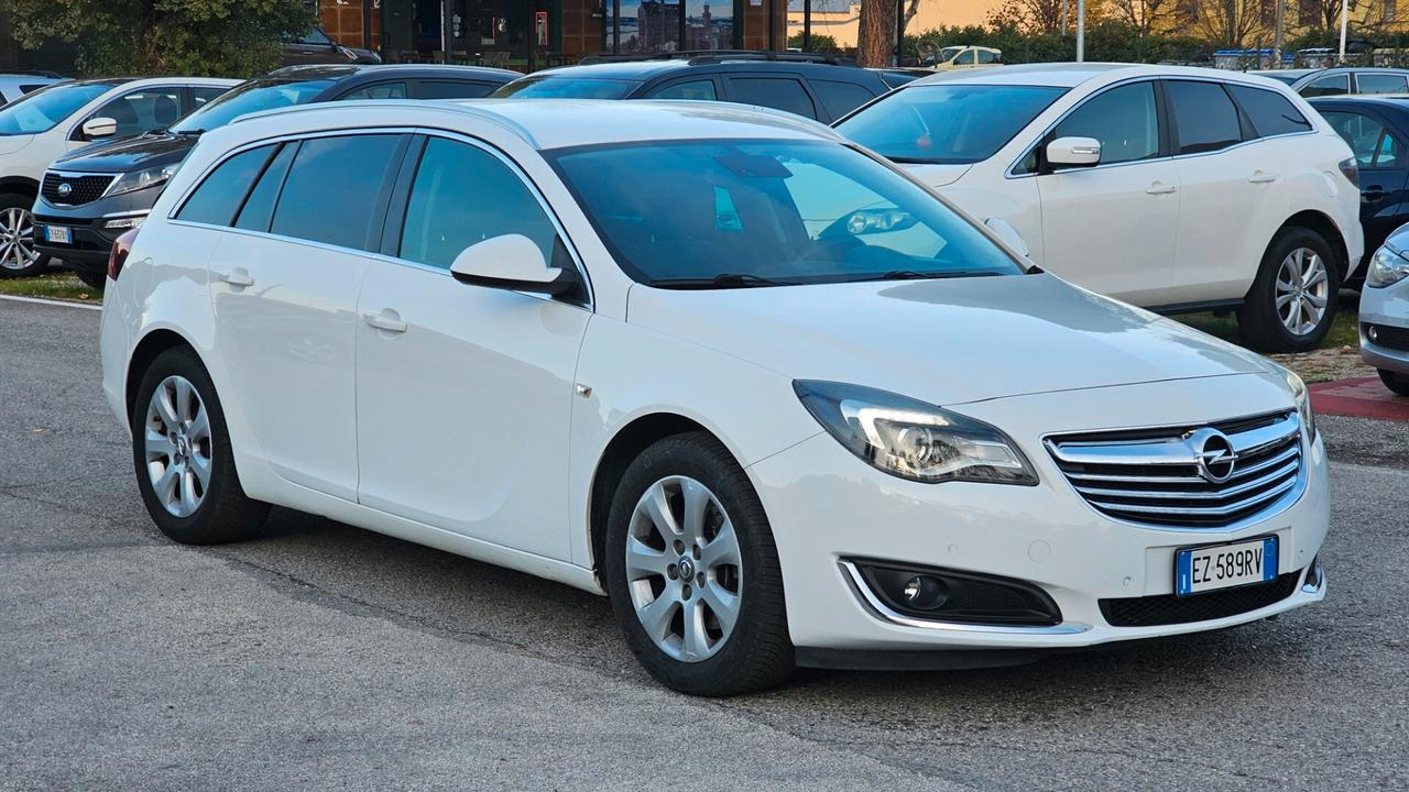 Opel Insignia 2.0 CDTI Sports Tourer aut. Cosmo Business