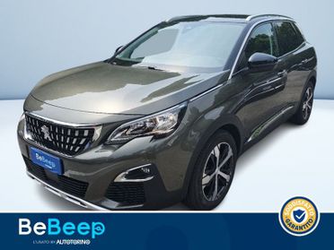 Peugeot 3008 1.5 BLUEHDI ALLURE S&S 130CV