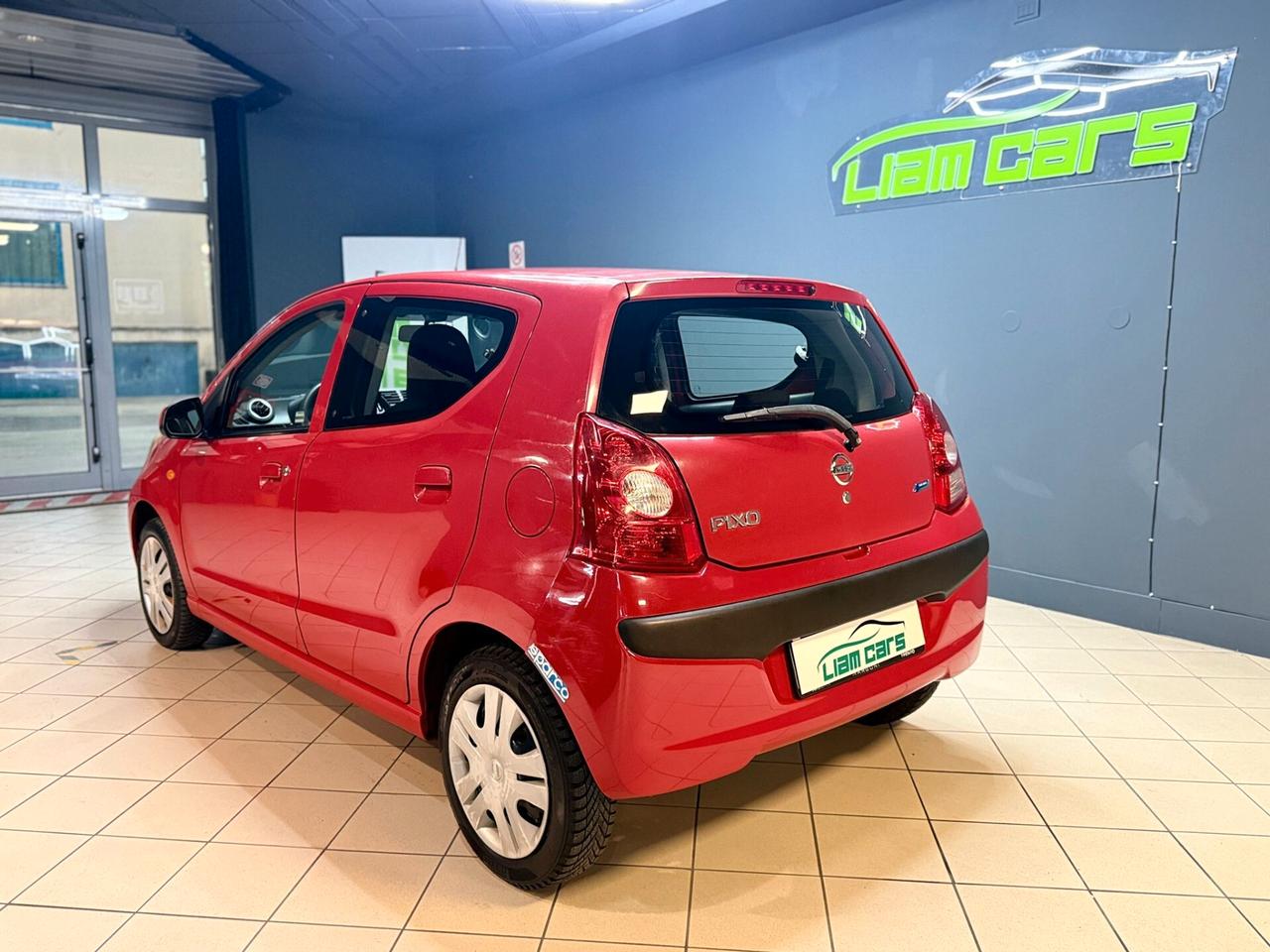 Nissan Pixo 1.0 5 porte Fun