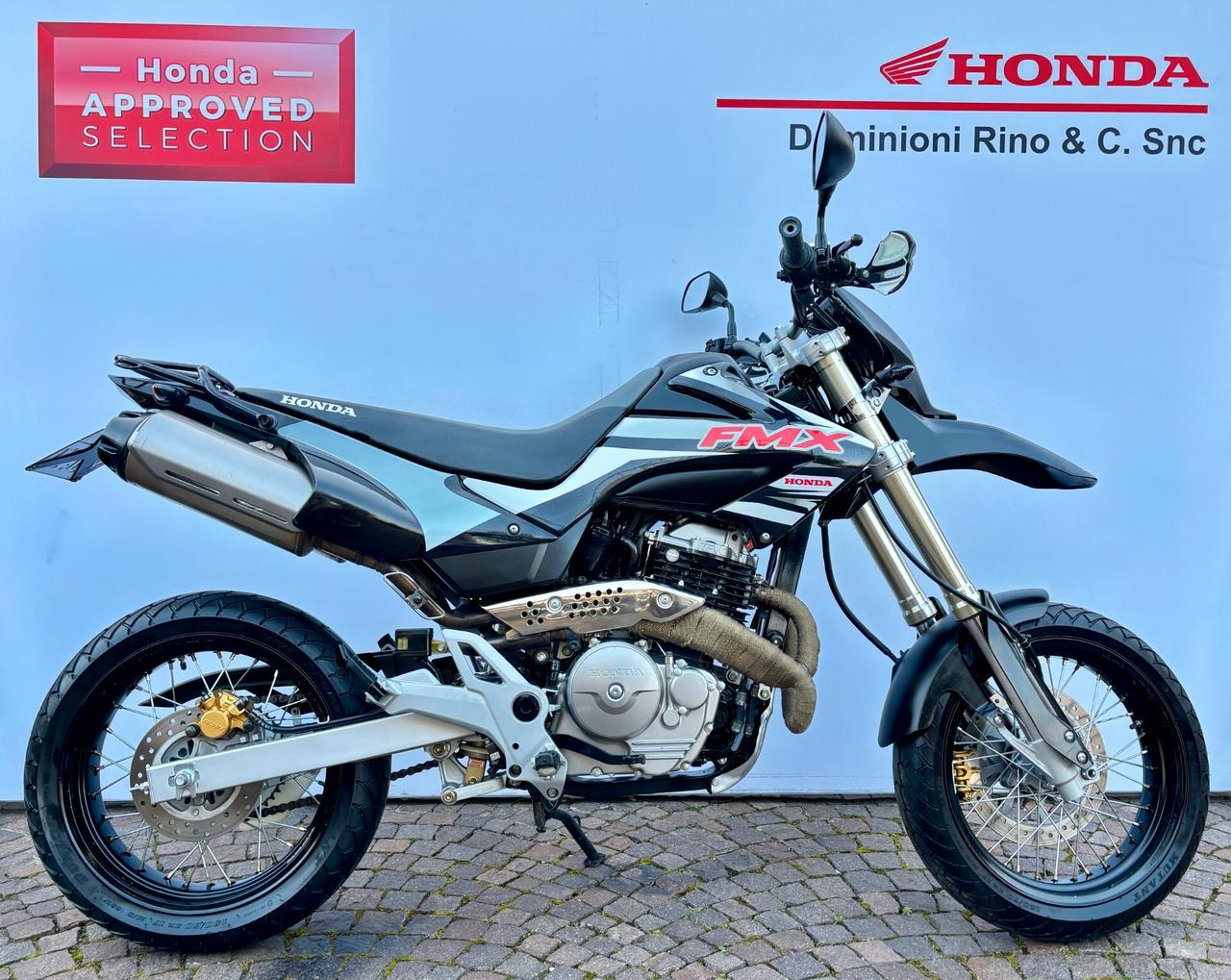 Honda FMX 650