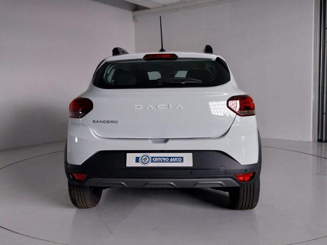 DACIA Sandero Stepway 1.0 TCe ECO-G Expression