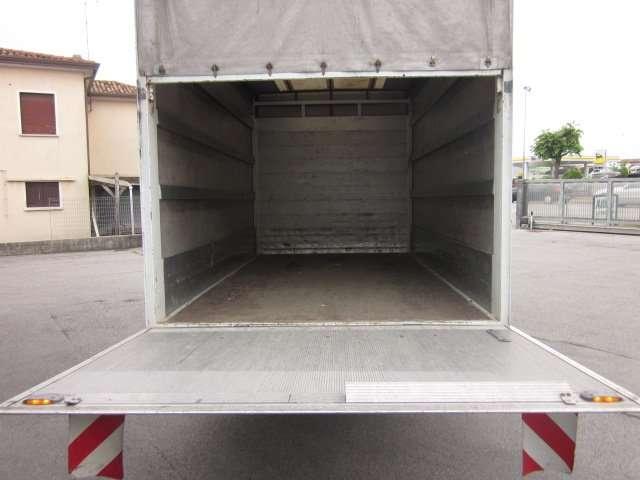 Iveco Daily 35C15H3.0 Cent Reg Sponda Idra4440x2240x2850 kg800