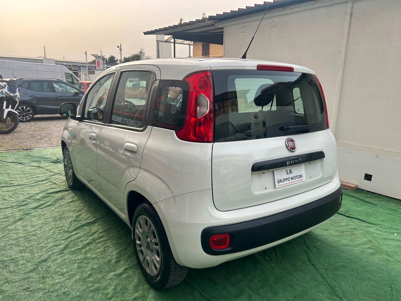 Fiat Panda 2015 1.2 Lounge FULL OPT. KM CERT. LEGGI!