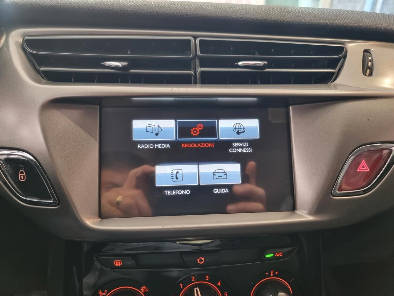Citroen C3 PureTech 82 S&S ETG Feel Edition UNICO PROPRIETARIO