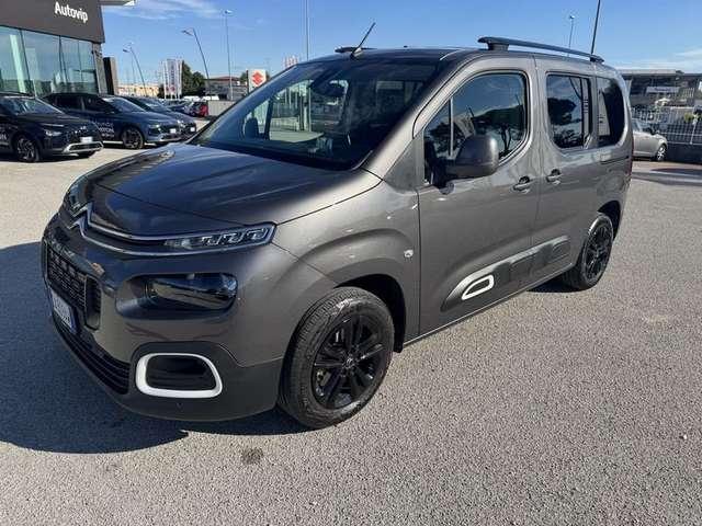 Citroen Berlingo PureTech 130 Stop&Start EAT8 M Shine