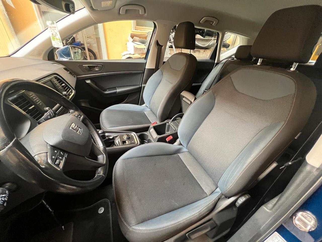 Seat Ateca 1.6 TDI Advance