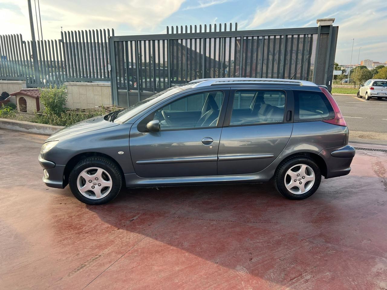 Peugeot 206 1.4 HDi SW Enfant Terrible