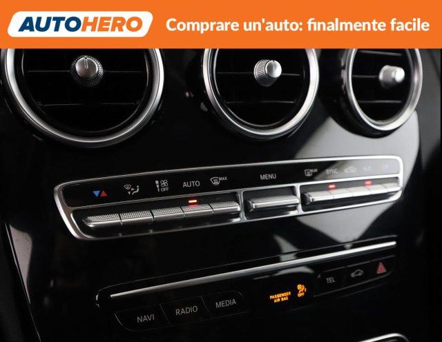 MERCEDES-BENZ C 200 S.W. Auto EQ-Boost Sport