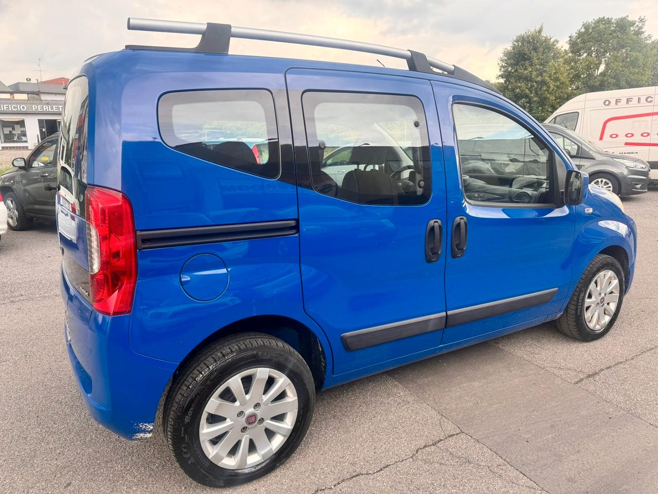 Fiat Qubo 1.3 MJT 75 CV Active