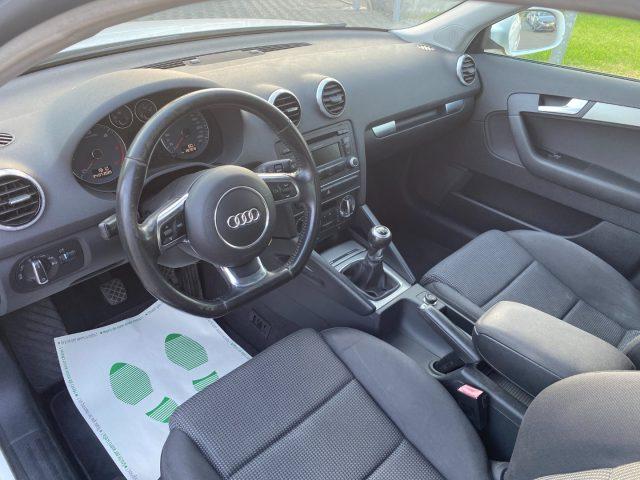 AUDI A3 SPB 1.6 TDIe CR F.AP. Attraction