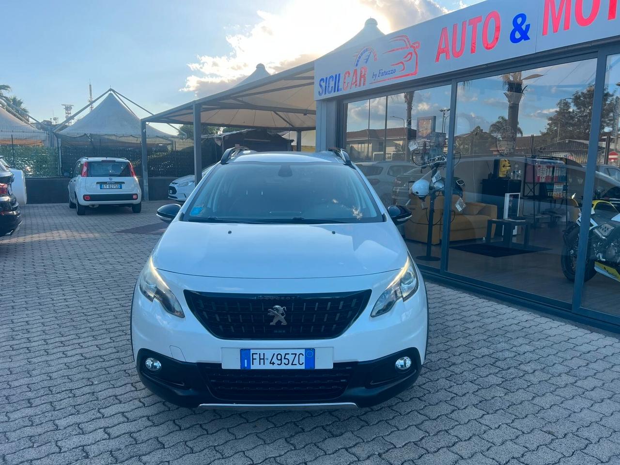Peugeot 2008 BlueHDi 100 GT Line
