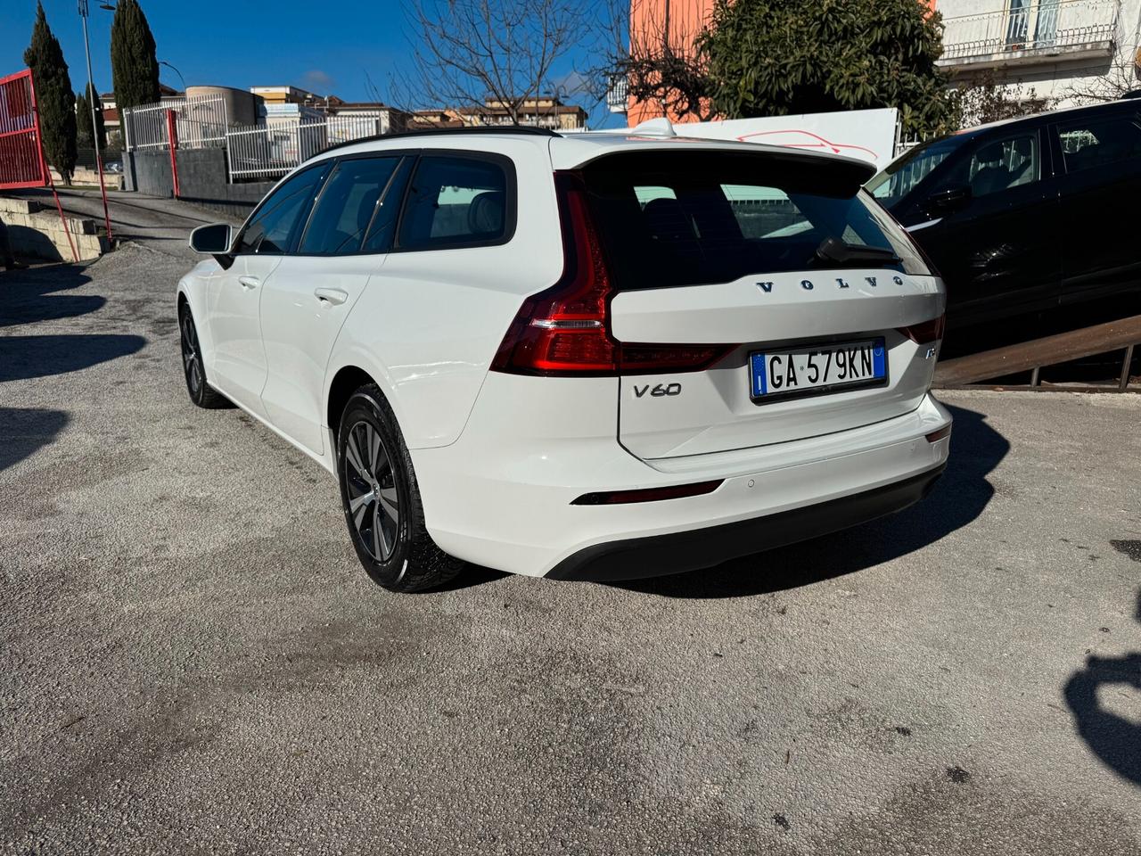 Volvo V60 D3 Geartronic R-design