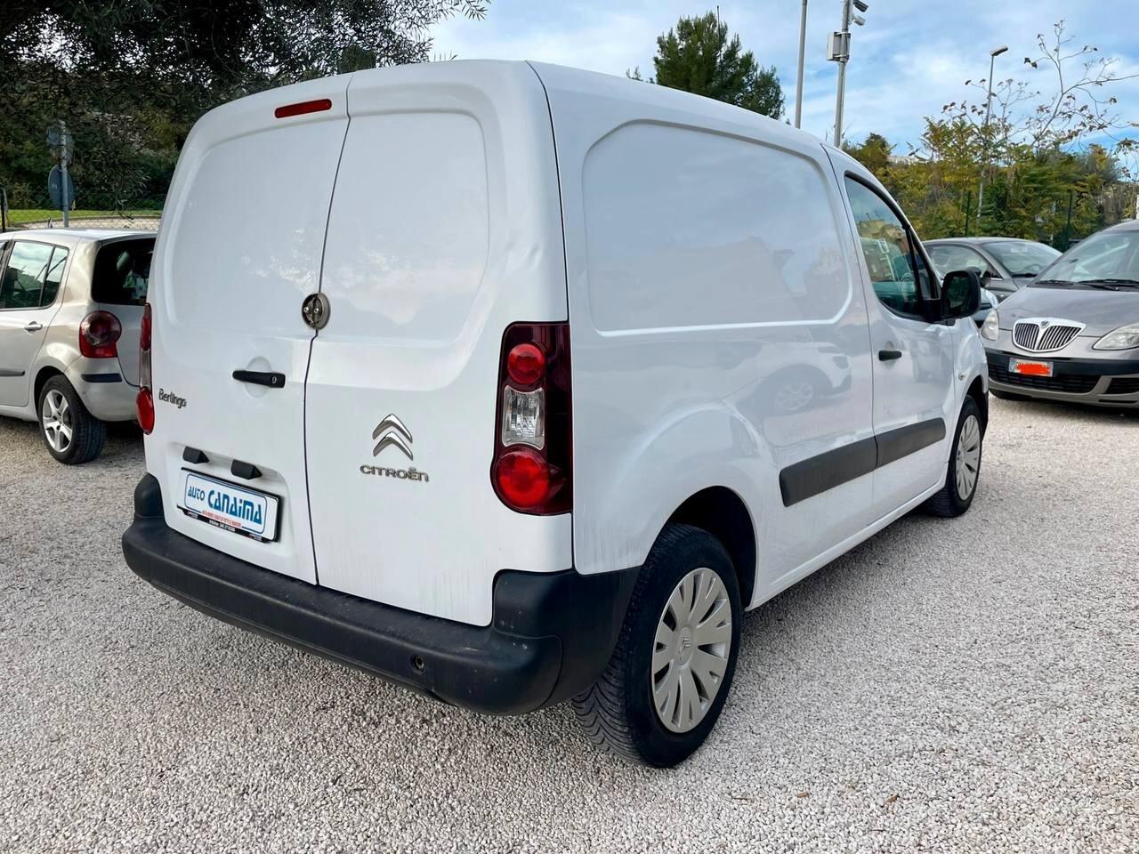 CITROEN BERLINGO 1.6 HDI - 2015