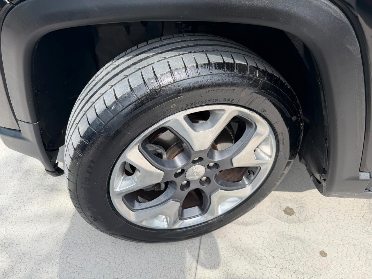 JEEP COMPASS 4x4 2020 2.0 DIESEL 140 CV *AUTOMATICA