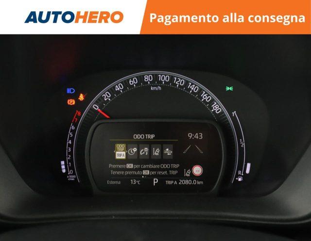 TOYOTA Aygo X 1.0 VVT-i 72 CV 5 porte Limited S-CVT