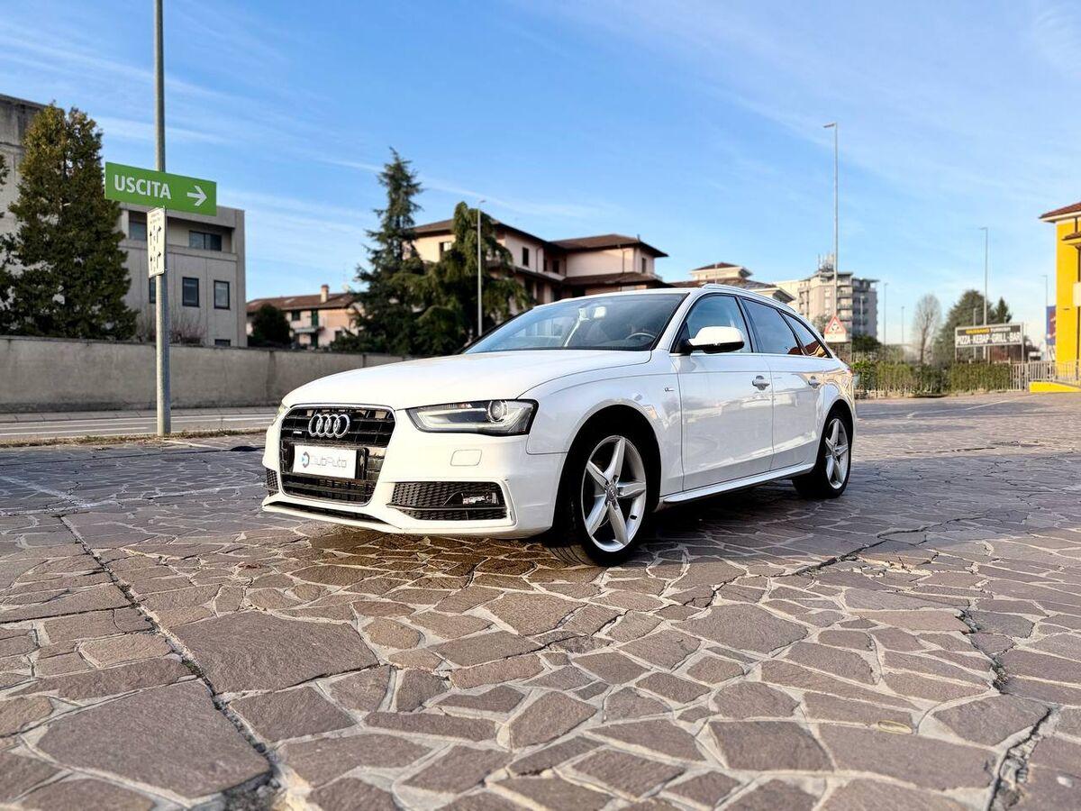 Audi A4 2.0 tdi Ambiente quattro 190cv s-tronic EURO 6 !