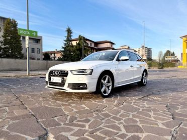 Audi A4 2.0 tdi Ambiente quattro 190cv s-tronic EURO 6 !