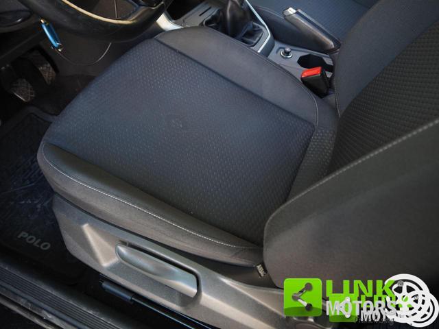 VOLKSWAGEN Polo TGI 5p Comfortline