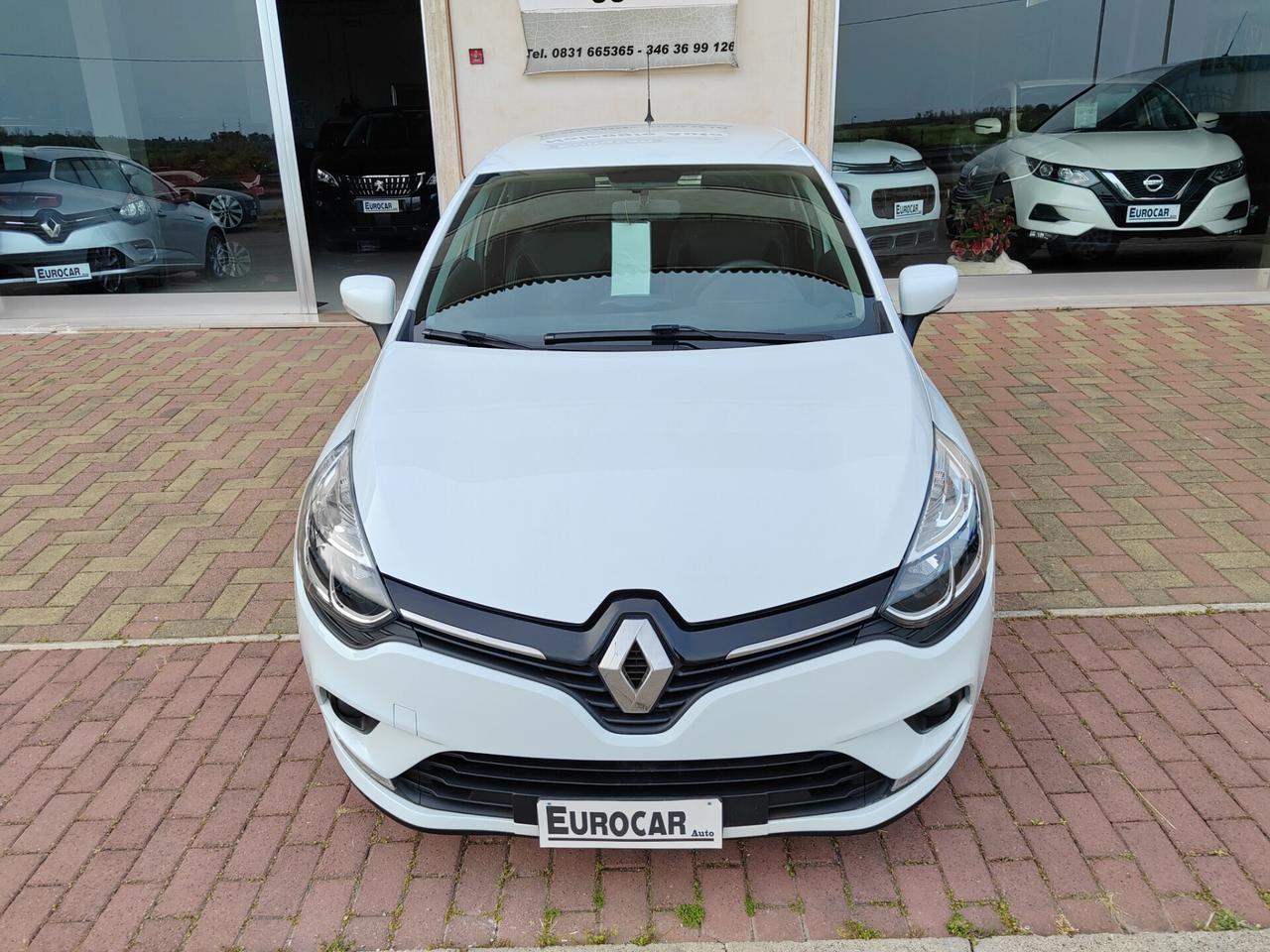 Renault Clio dCi 8V 75CV Start&Stop 5 porte Energy Life