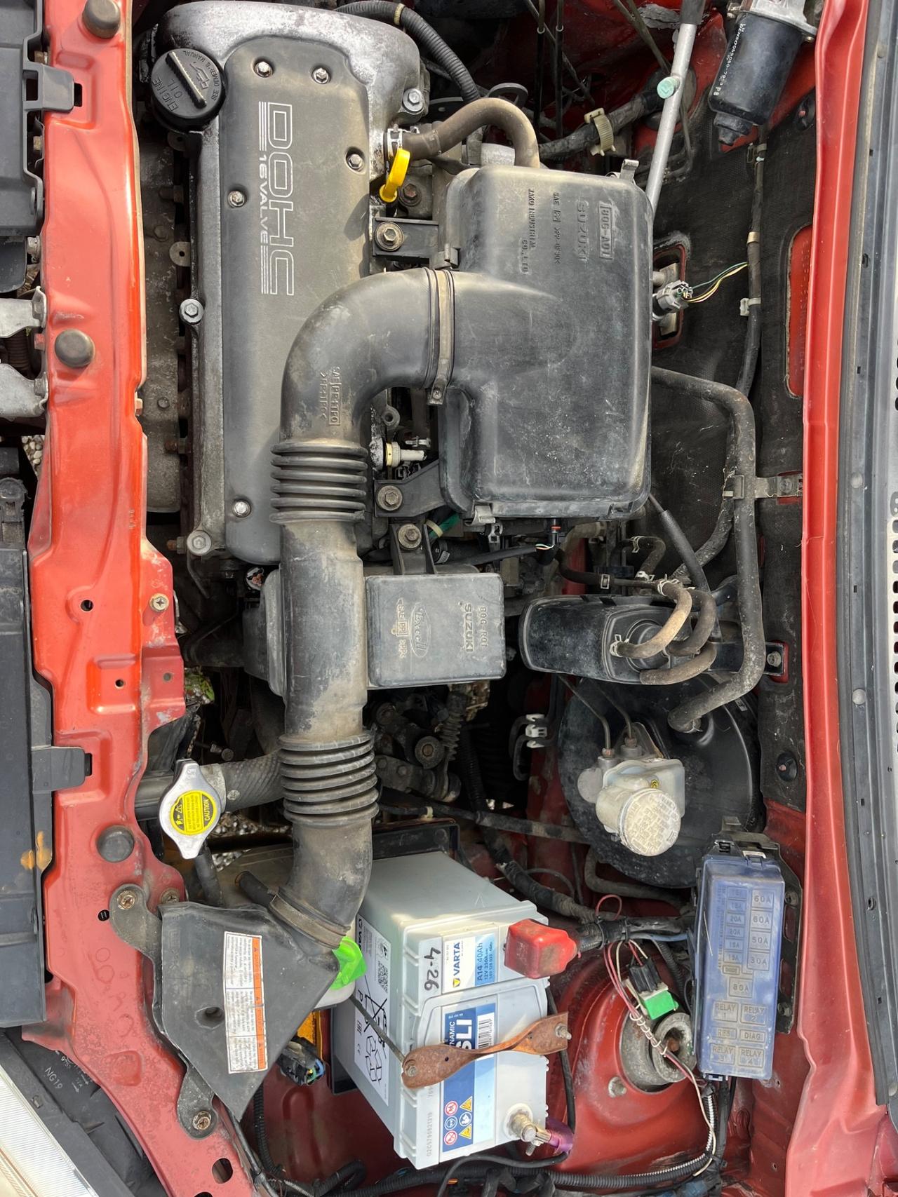 Suzuki Ignis 1.3 4wd 4x4 garantita