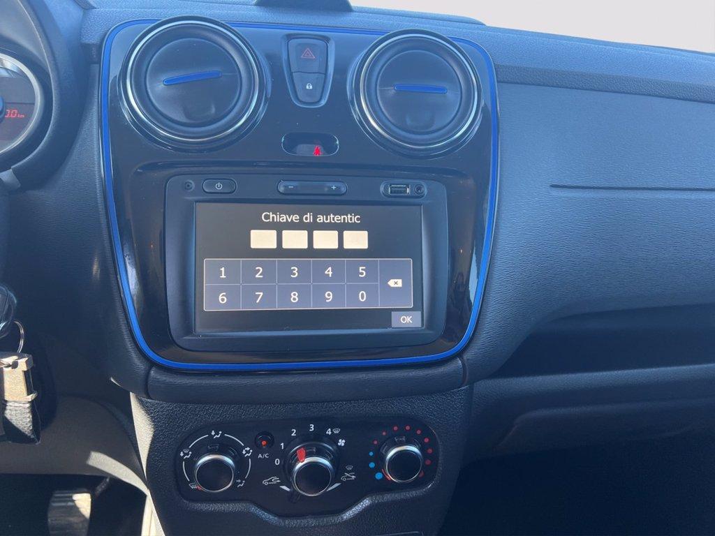 DACIA Lodgy Stepway 1.5 blue dci 15th Anniversary 115cv 7p.ti del 2021