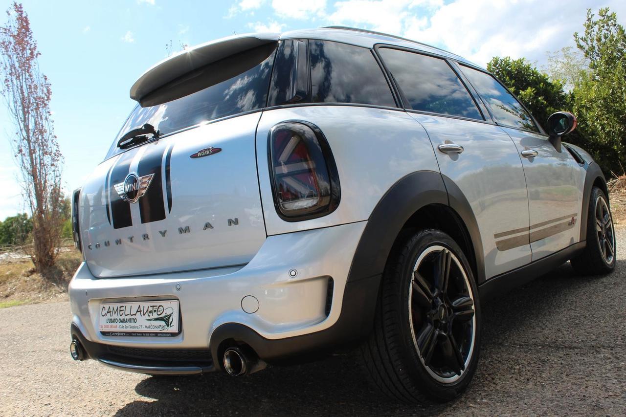 Mini Countryman 1.6 One D