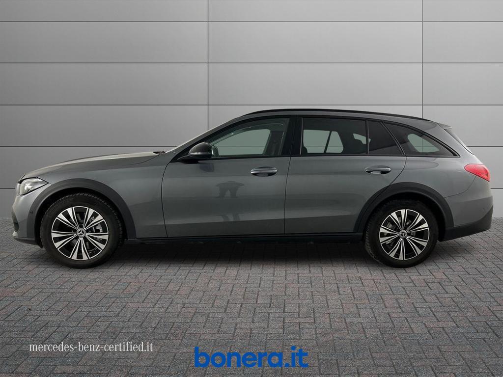 Mercedes Classe C Station Wagon All-Terrain 220 d Mild hybrid Premium Plus 4Matic...