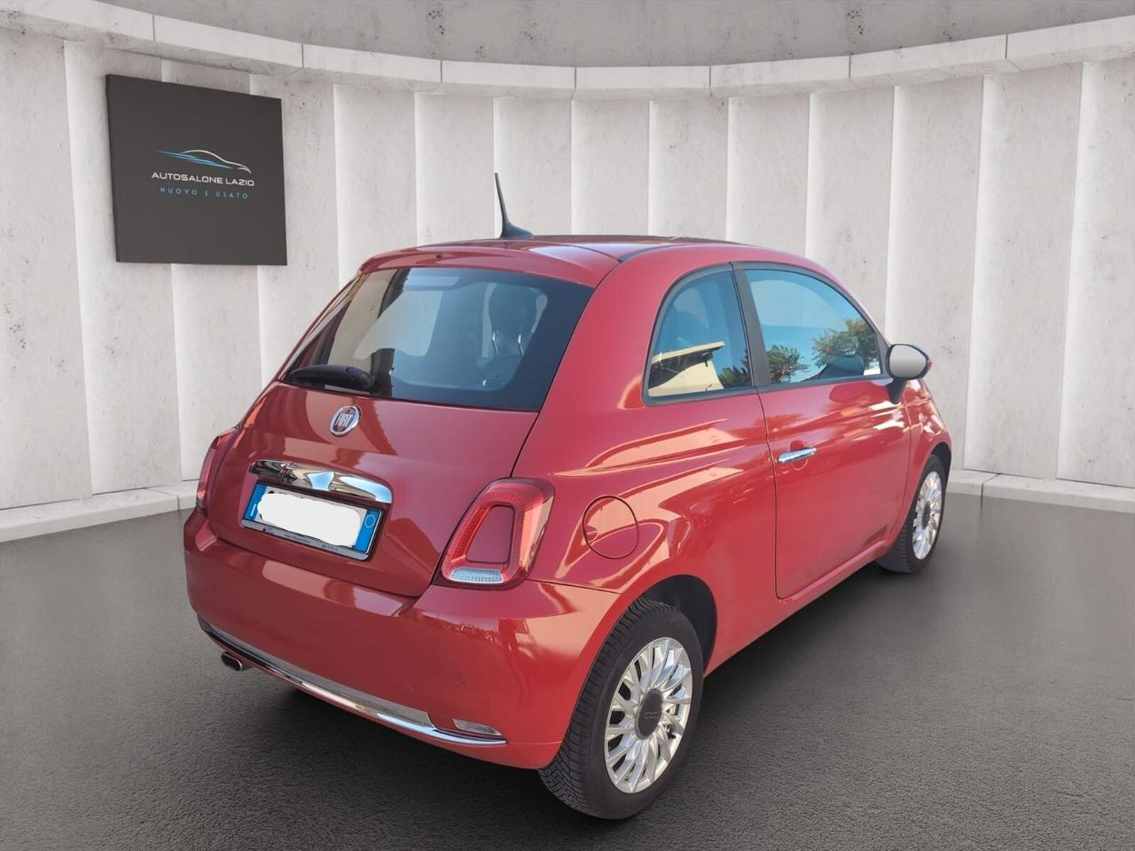 Fiat 500 Hybrid Prezzo Reale