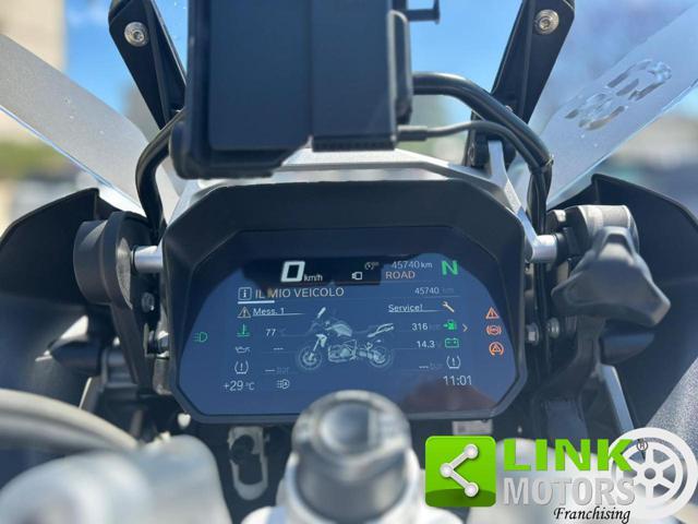 BMW R 1200 GS RALLY