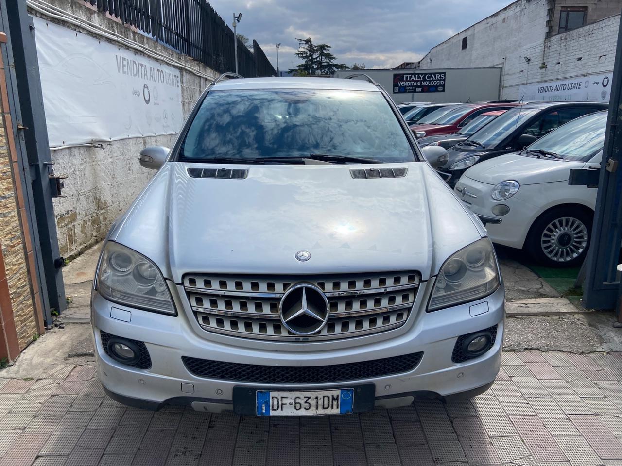 Mercedes-benz ML 320 CDI automatico