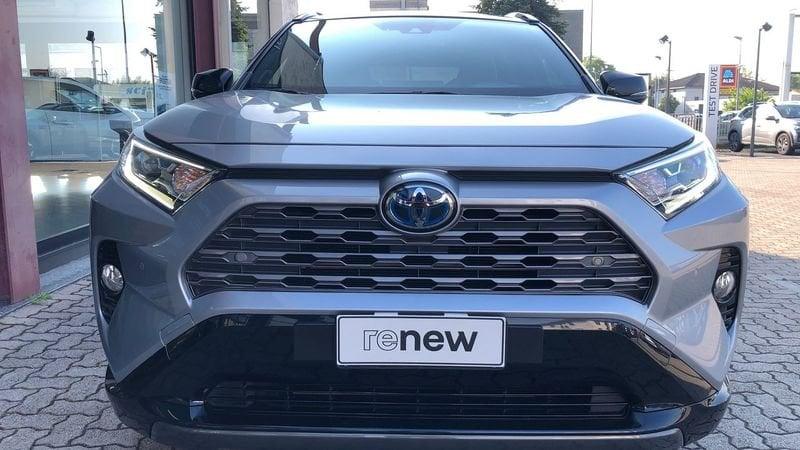 Toyota RAV4 2.5 VVT-iE Hybrid 218cv Style 2WD e-CVT 2.5 vvt-ie h Style 2wd 218cv e-cvt