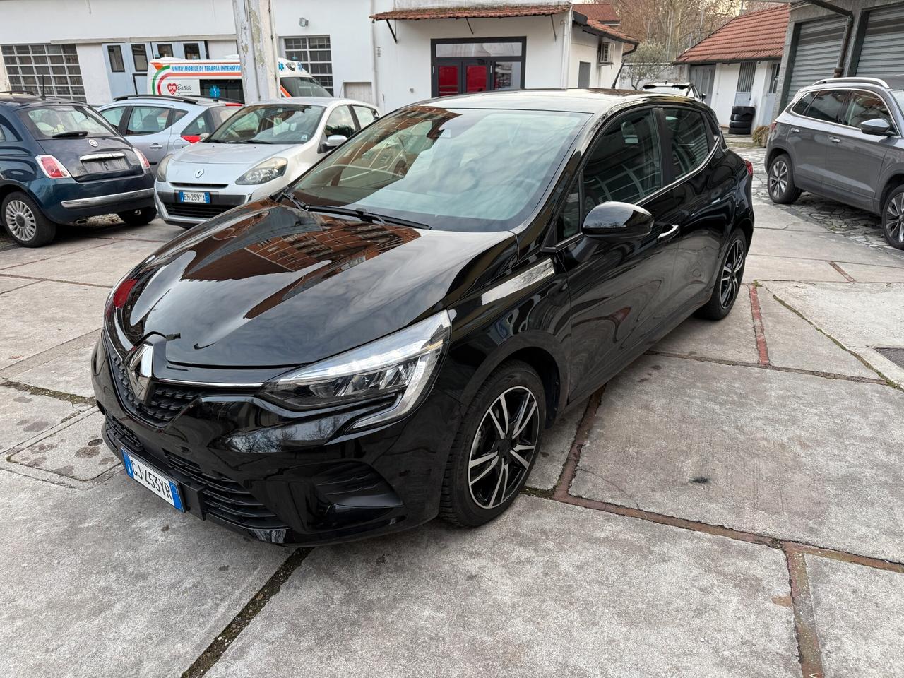 Renault Clio Full Hybrid E-Tech 145 CV 5 porte R.S. Line automatica