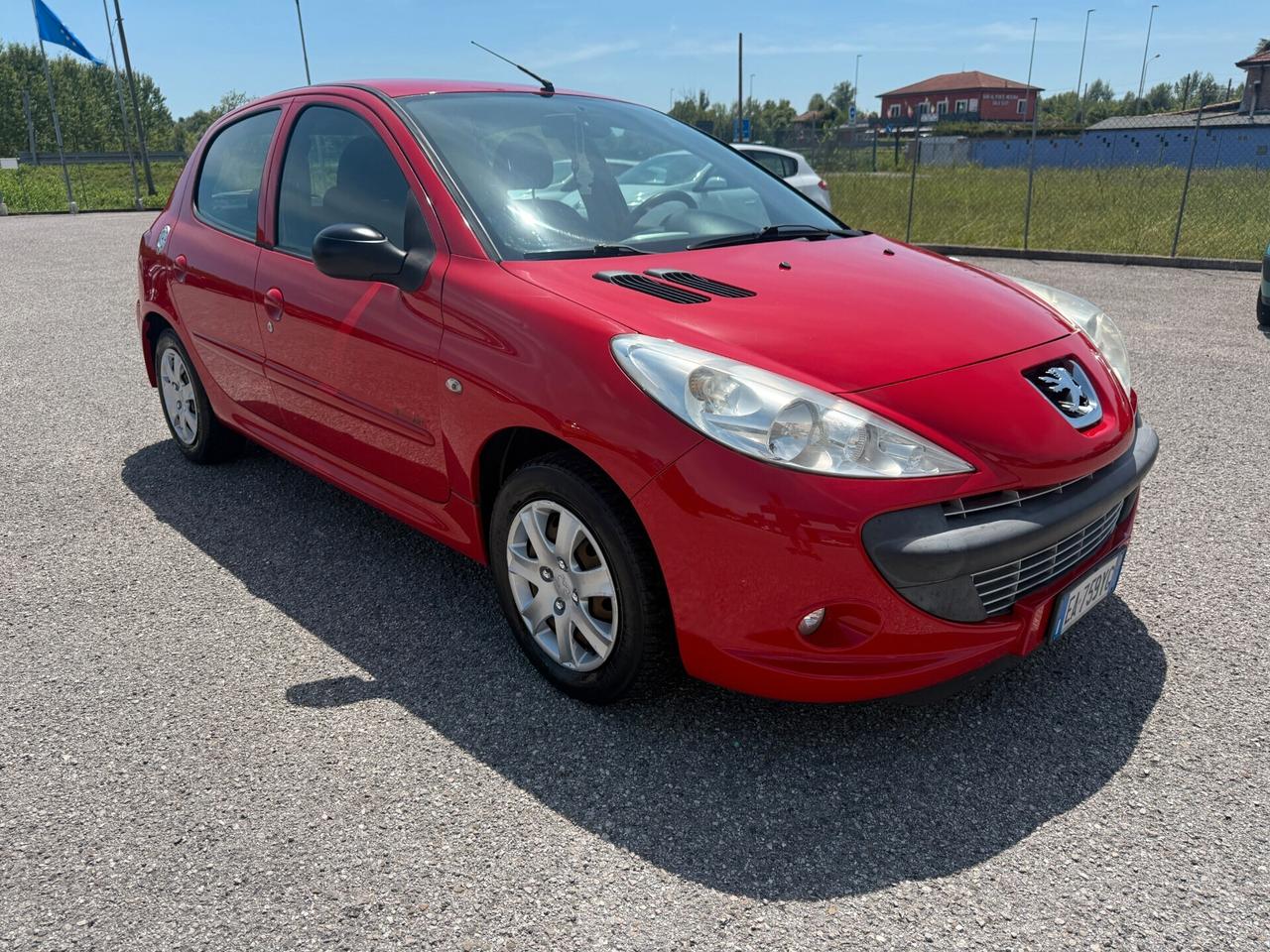 Peugeot 206 Plus 1.1 60CV 5p. Urban ECO GPL