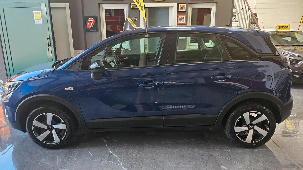 Opel Crossland 1.2 Turbo 12V 110 CV Start&Stop Elegance