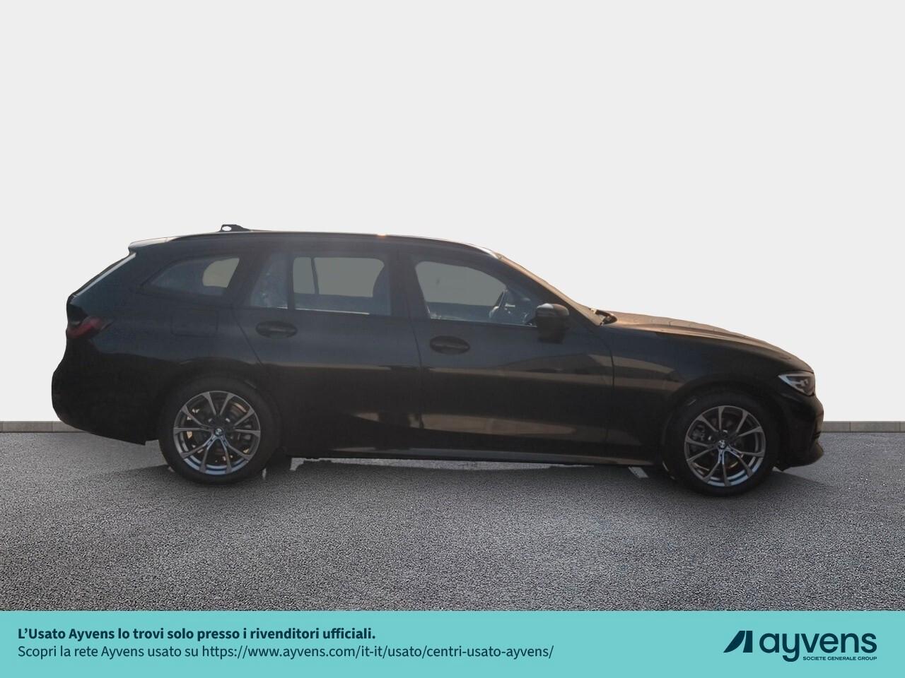 Bmw 318 318d 48V Touring Sport